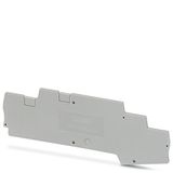 Phoenix Safe 3210552 - Accessoires voor klemmenblokken - grijs