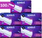 NIMBUS Magic Floorwipes XXL (100) – Droge Vloerdoekjes Navulling – 46×27 cm – Geschikt voor Swiffer – Vangt Stof & Haren – XXL Voordeelverpakking