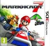 Nintendo Mario Kart 7 - Nintendo 3DS/2DS - Standard Edition