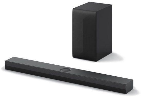 LG S70TY Serie - Soundbar - 3.1.1 Kanaal - 400W - Dolby Atmos