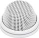 Sennheiser MEB 104-L W microphone de surface cardioïde avec anneau LED