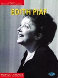 Les Hal Leonard Edith Piaf - Collection Grands Interpretes songboek voor piano, gitaar en zang