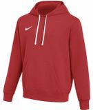 Nike Park 26 Fleece Hoodie Heren Rood - Maat XS