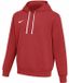 Nike Park 26 Fleece Hoodie Heren Rood - Maat XS