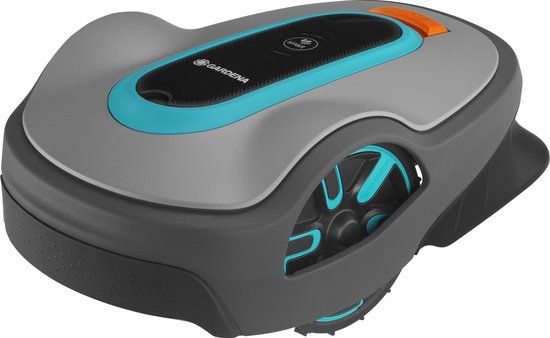 GARDENA smart SILENO life 1250 Robotmaaier - voor gazons tot ca. 1250 m²