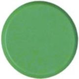Bouhon magneten | 30 mm | groen | pak van 10 stuks