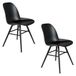 Zuiver Albert Kuip chaise de salle à manger (lot de 2)