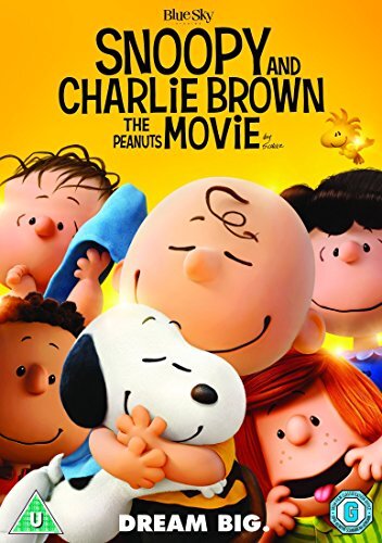 20th Century Fox Home Entertainment Snoopy And Charlie Brown - The Peanuts Movie
