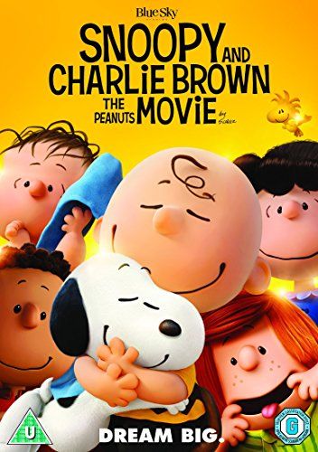 The Peanuts Movie - Snoopy And Charlie Brown - 20th Century Fox Home Entertainment - Films