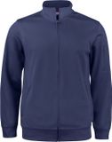 Clique Basic Active Cardigan 021016 - Dark Navy - XL
