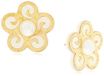 DOOR MAJORICA DOOR BRINCOS OUTLET, PRATA 925, One Size, Roestvrij staal, Geen edelsteen