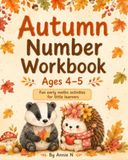 Autumn Number Workbook