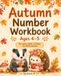 Autumn Number Workbook