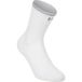 Under Armour Velociti Lite Crew Hardloopsokken Unisex-wit, wit, Maat 31,5-36,5