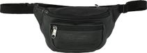 Enrico Benetti Rotterdam Heuptas Zwart - Unisex - Imitatieleer