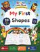 My First Shapes: Shape Recognition Activities for Ages 3–5