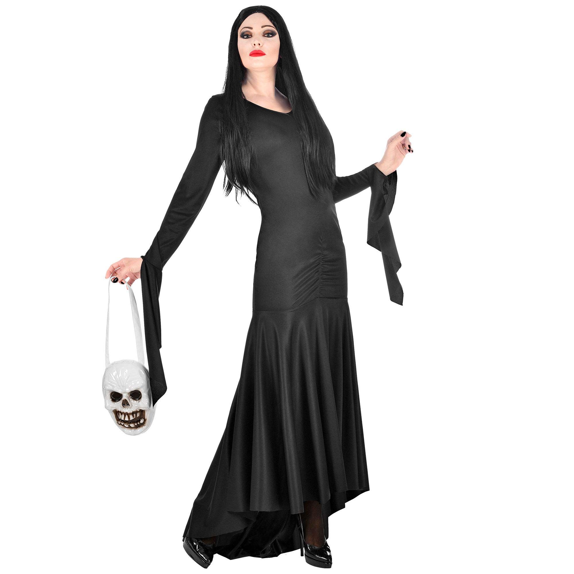 Widmann Morticia Kostuum