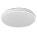 Osram ORBIS LONDON LED-plafondlamp 480mm, wit, 36W, 4150lm, 3000K