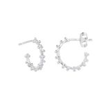 VIDAL&VIDAL Oorbellen van Brincos P3265 Brand, Única, niet-edelmetalen, zonder edelstenen, zonder edelstenen, geen edelstenen, Única, metalen niet