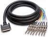 Hosa Technology DTP-804 audio kabel 4 m 6.35mm TRS Zwart