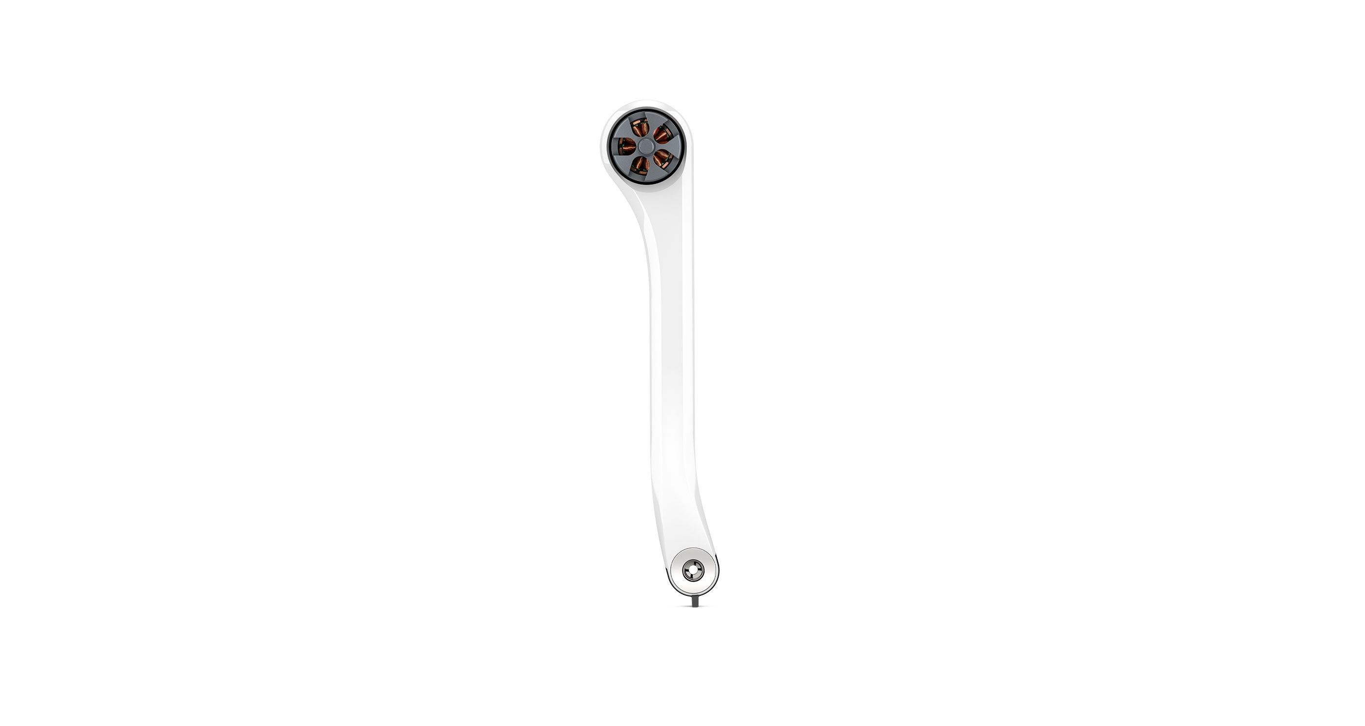 GoPro RQFLA-001 Frame Arm - White - Karma Compatible