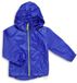 Peak Mountain Meisjes windjack FARA/3-8/FL/1 blauw 4 jaar