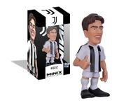 MINIX - Football Stars #249 - Juventus - Kenan Yildiz - Verzamelfiguur 12 cm