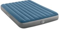 Intex Queen Prestige Downy luchtbed met oplaadbare pomp - 203 x 152 x 25cm