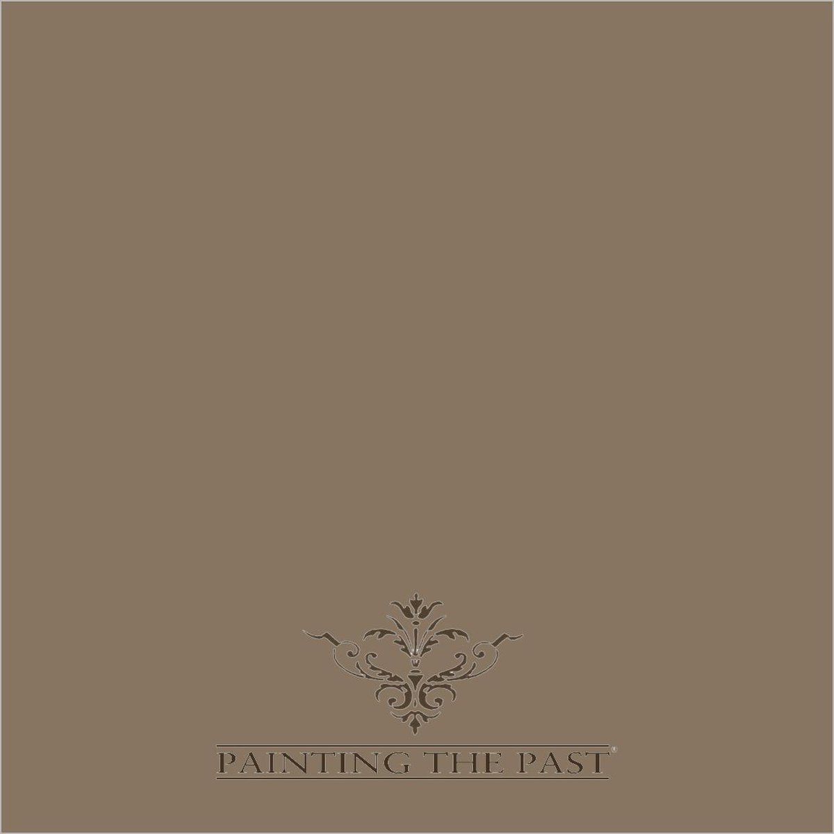 Painting the Past Matt Emulsion Krijtverf Chocolate (NN07) 2.5 L