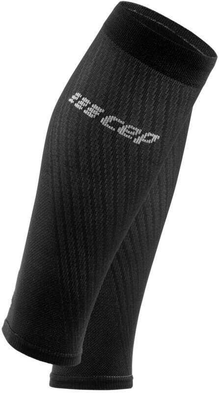 CEP Ultralight Kuitmouwen Heren, black/light grey