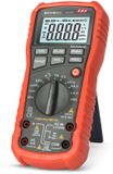 Maxwell HomeShopXL Digitale Multimeter - Automatisch Bereik - Temperatuurmeting - NCV - 1000V - 10A - Achtergrondverlichting [25313]