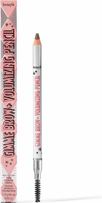 Benefit Gimme Brow+ Volumizing Pencil - #4 Warm Deep - 1.19 g