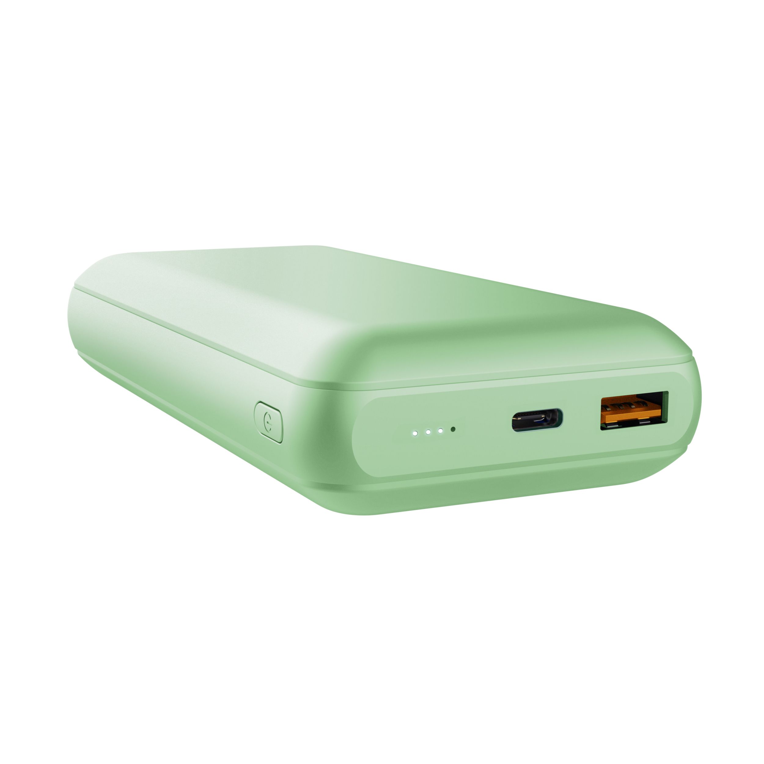 Trust Redoh Powerbank 20000 mAh - Groen - Quick Charge - USB-C
