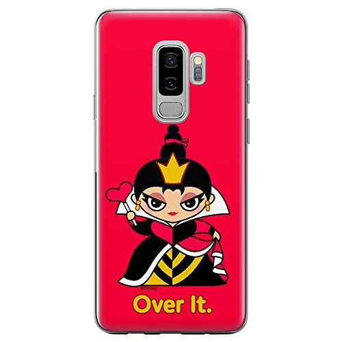 ERT GROUP - Disney Queen of Hearts - Samsung S9 PLUS - Phone Case