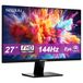 GEESUU 27 Inch Computer Monitor