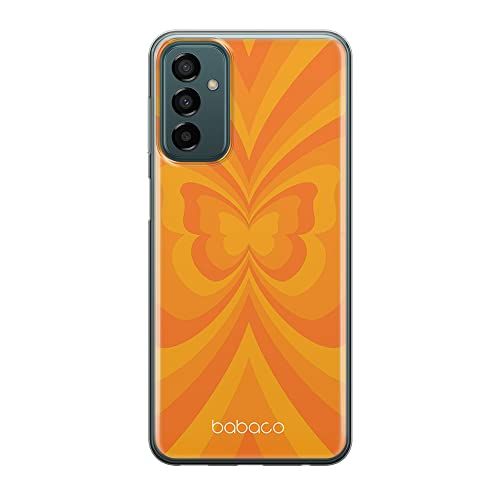 ERT GROUP Mobiele Telefoonhoesje voor Samsung A13 4G - Babaco Butterflies 001