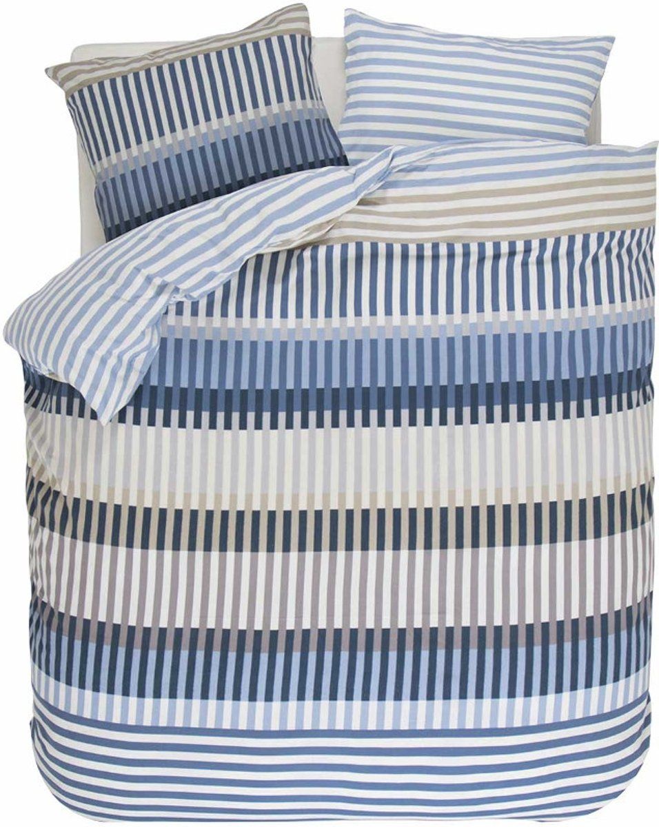 Esprit Dekbedovertrek Nampa Neutral Flanel - 240x200/220 - Katoen