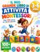 Il Mio Grande Libro di Attività Montessori