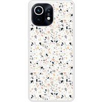 Xiaomi Mi 11 Terrazzo color reinforced case with sublimation printing