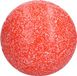 Jolly Pets Jolly Soccer Ball – Ø10 cm – Stevig Hondenspeelgoed – Apporteerspeelgoed – Jollyflex stevig kunststof – Drijvend hondenspeeltje – Oranje/wit