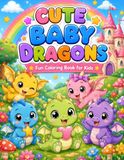 Little Drago: A Magical Dragon Picture Book