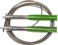 HMS SK55 Serie - Snelheidsspringtouw - Groen