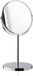 Scandinavian Bathroom Badkamerspiegel D17cm chroom