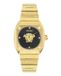 Versace Medusa Antares VE0R00525 Horloge - Staal - Goudkleurig - Ø 35 mm