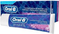 Oral-B 3D White Tandpasta - 75ml - Tandenblekend - Frisse Adem