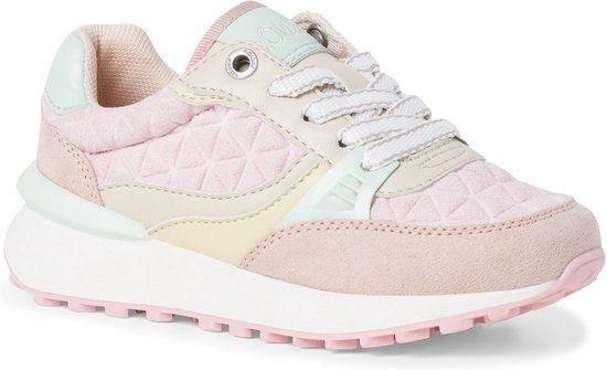 s.Oliver Meisjes Sneakers - Soft Rose - Maat 31