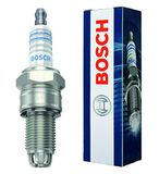 BOSCH Spark Plug x1 Petrol Fits AUDI 80 8C B4 SEAT SKODA VW 1.0-2.0L 1982-2005