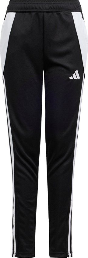 adidas Performance Tiro 24 Training Broek Kids - Zwart - Maat 176 - Unisex