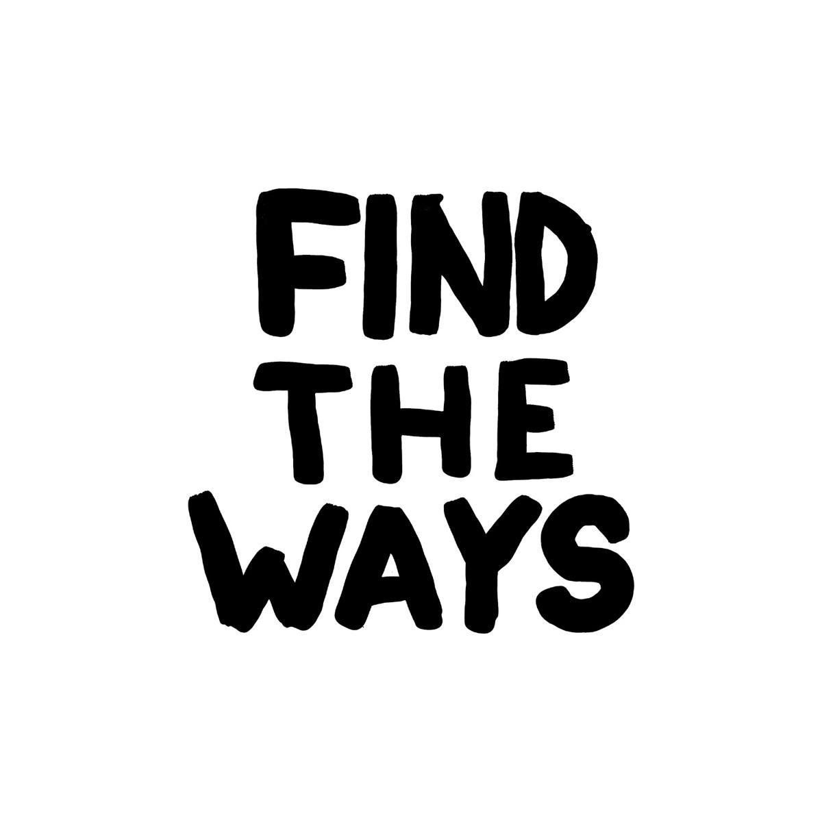 Konkurrent Find The Ways - 4050486113097