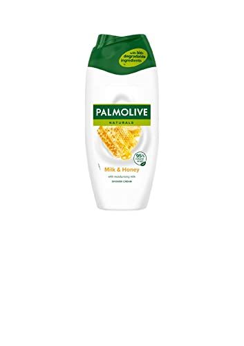 Palmolive Douchegel Naturals Honing & Melk 6 x 250 ml
